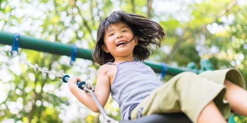 Child Playing