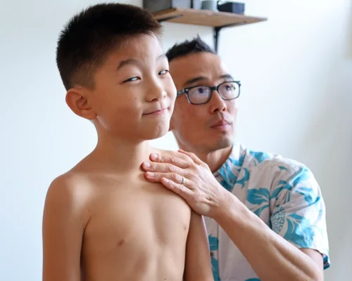 Pediatric & teen care