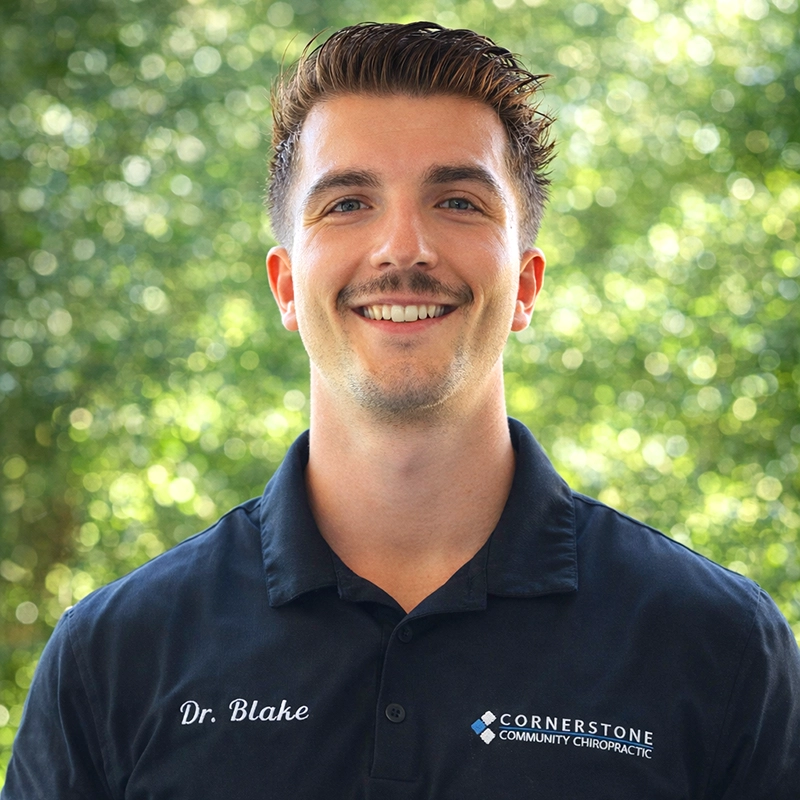 Dr. Blake Rausch, DC