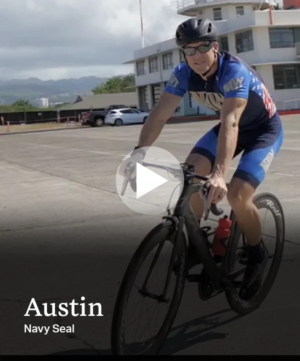 Testimonial, Austin Testimonial, Austin