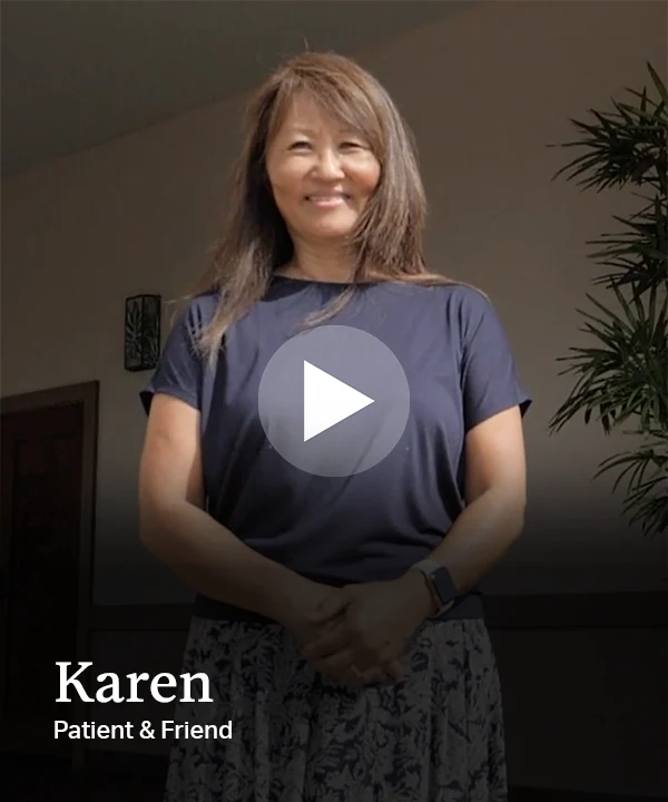 Testimonial, Karen Testimonial, Karen